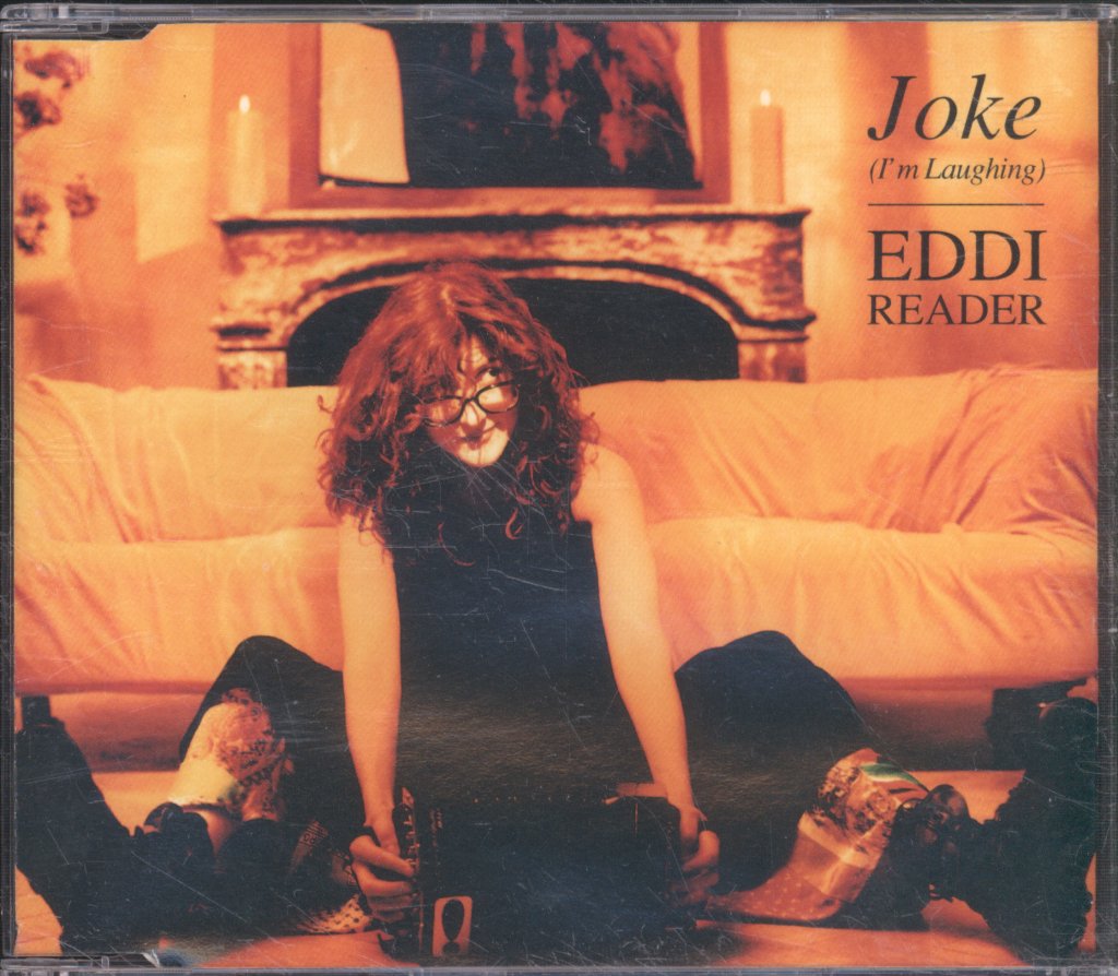 Eddi Reader - Joke - Cd