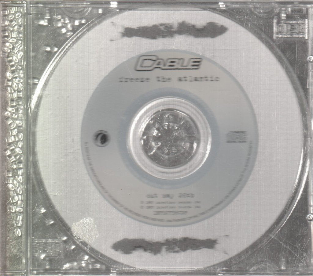 Cable - Freeze The Atlantic - Cd