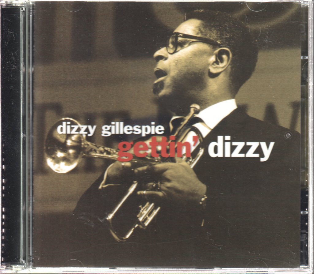 Dizzy Gillespie - Gettin' Dizzy - Double Cd