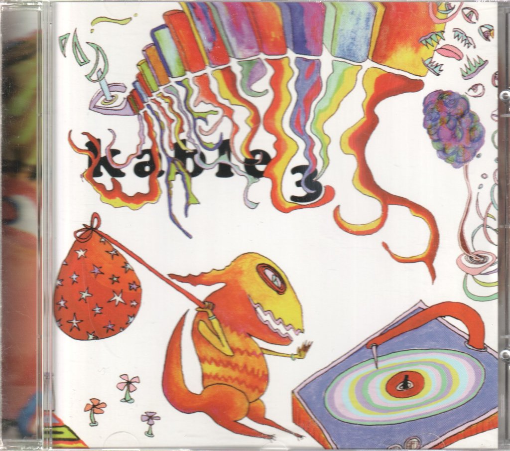 kable - Kable 3 - Cd