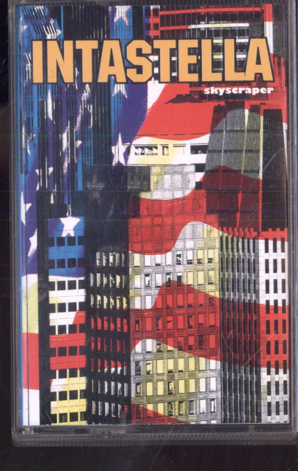 Intastella - Skyscraper - Cassette