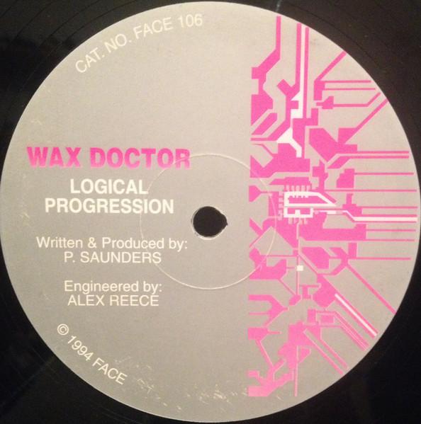 Wax Doctor - Logical Progression - 12 Inch