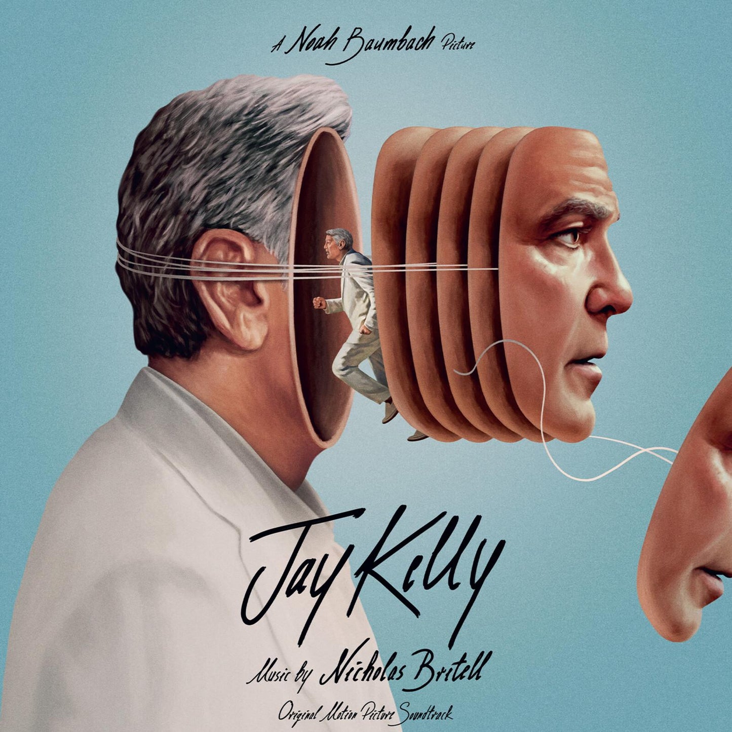 Nicholas Britell - Jay Kelly - Lp