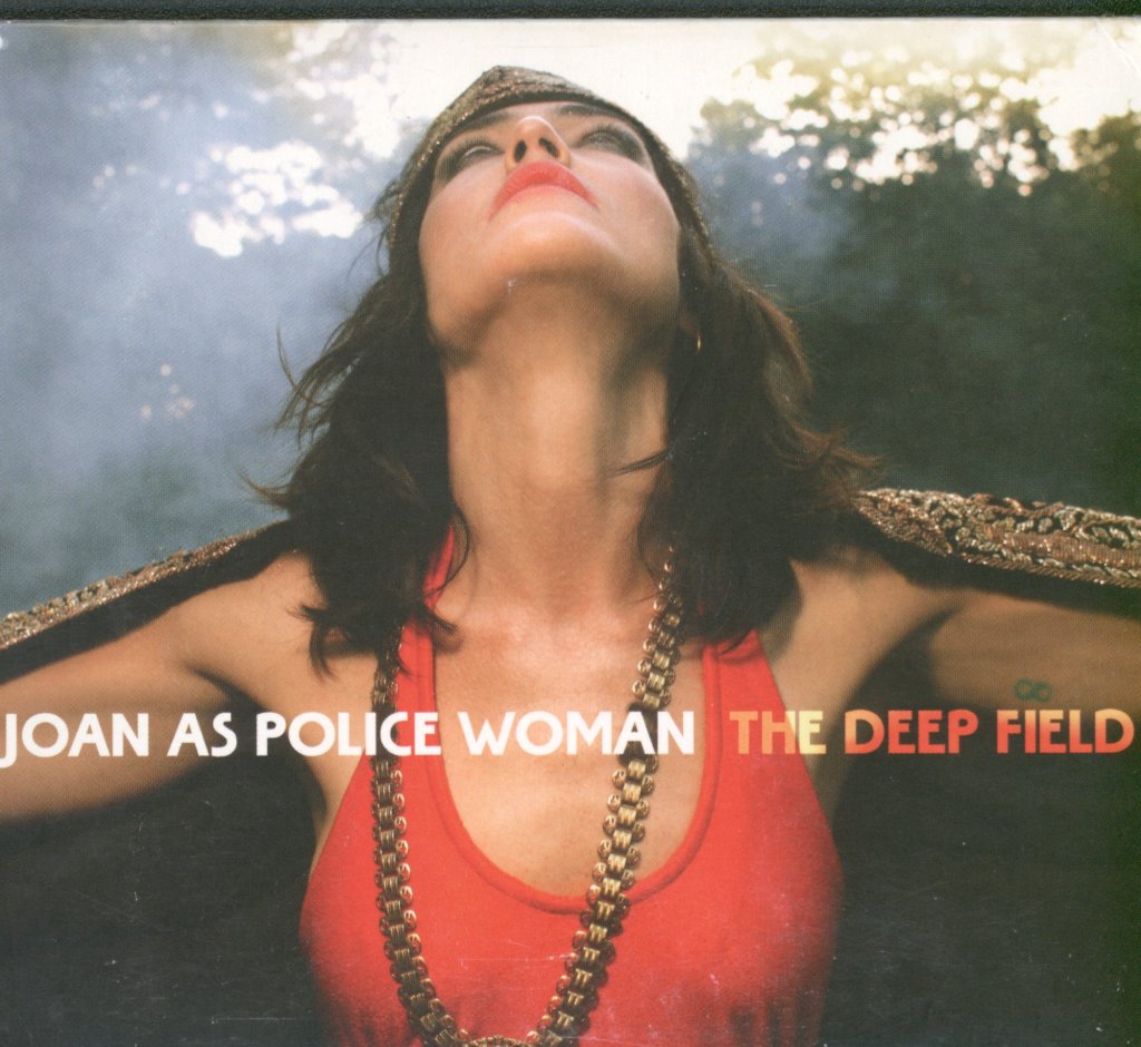 Joan As Police Woman - Deep Field - Cd