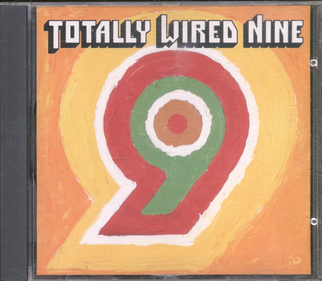 Various Artists - Totally Wired 9 - Cd