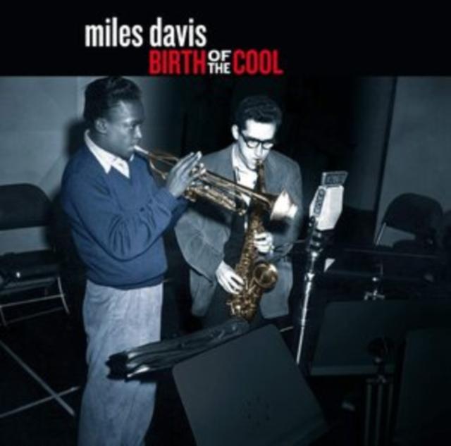 Miles Davis - Birth of the Cool   9 Bonus Tracks - Cd