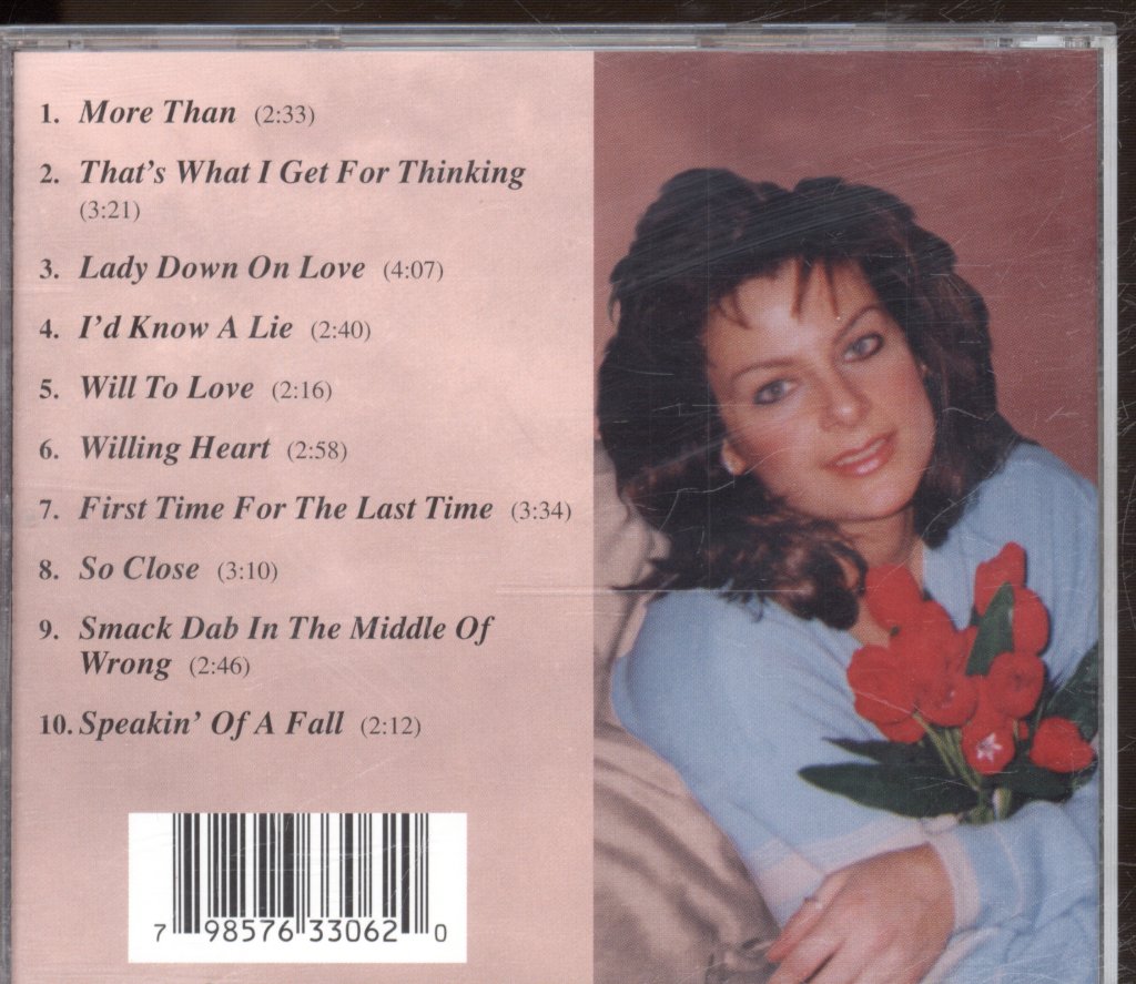 Jenny Bissell - A Woman's Heart - Cd