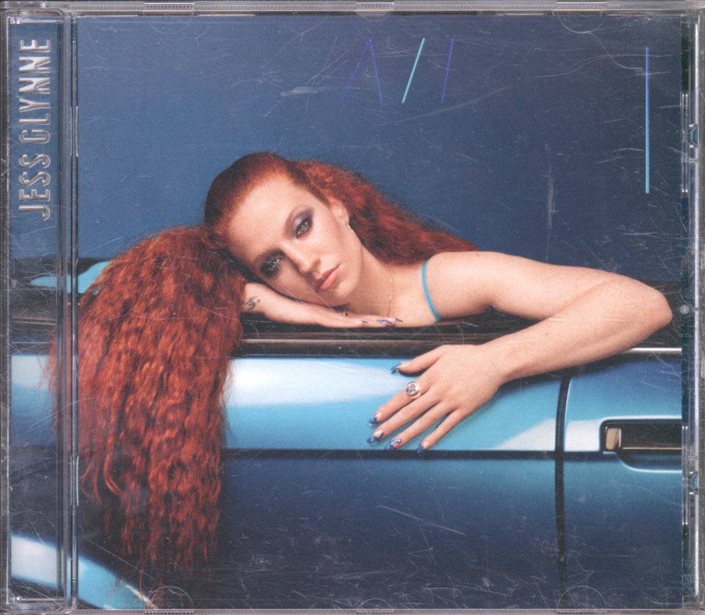 Jess Glynne - Always In Between - Cd