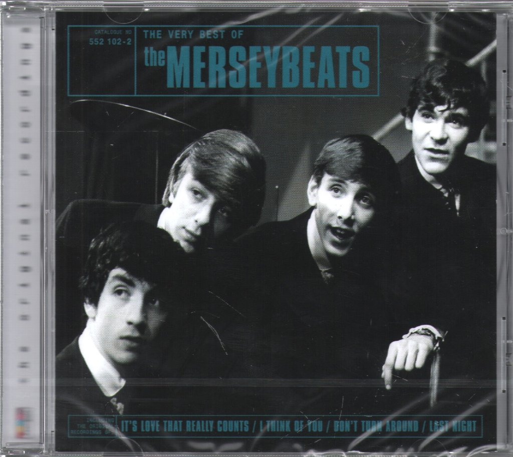 Merseybeats - Very Best Of - Cd