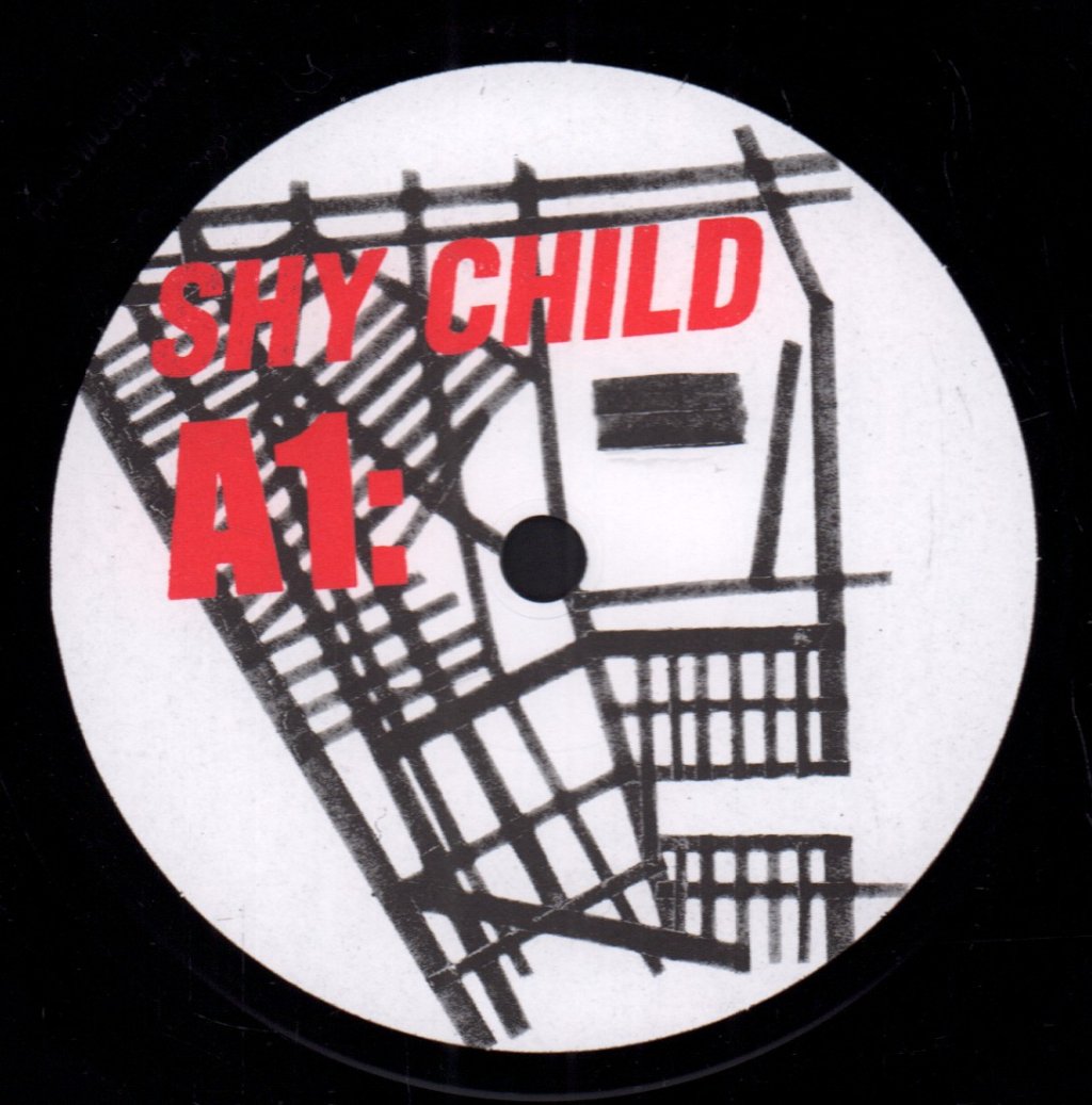 Shy Child - Drop The Phone - 7 Inch