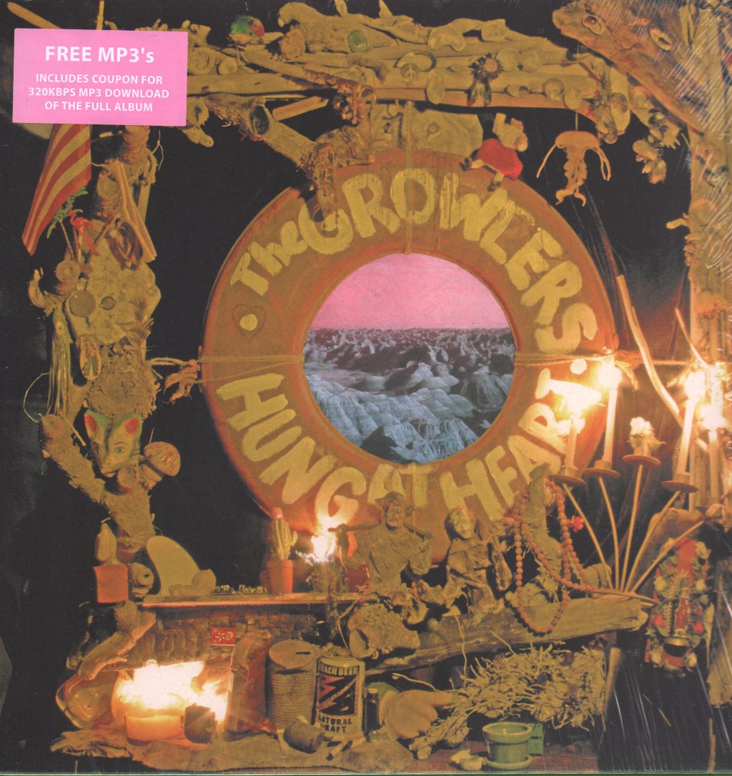 Growlers - Hung At Heart - Lp