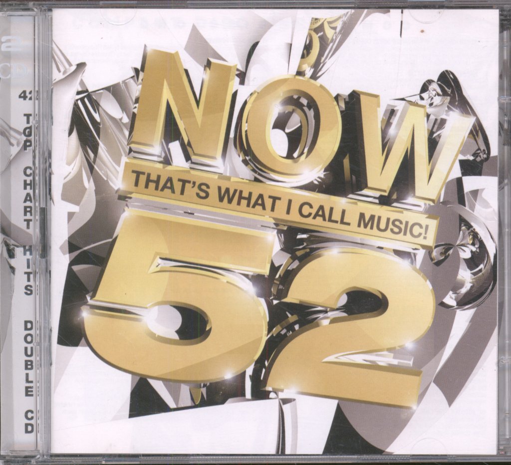 Various Artists - Now That's What I Call Music! 52 - Double Cd