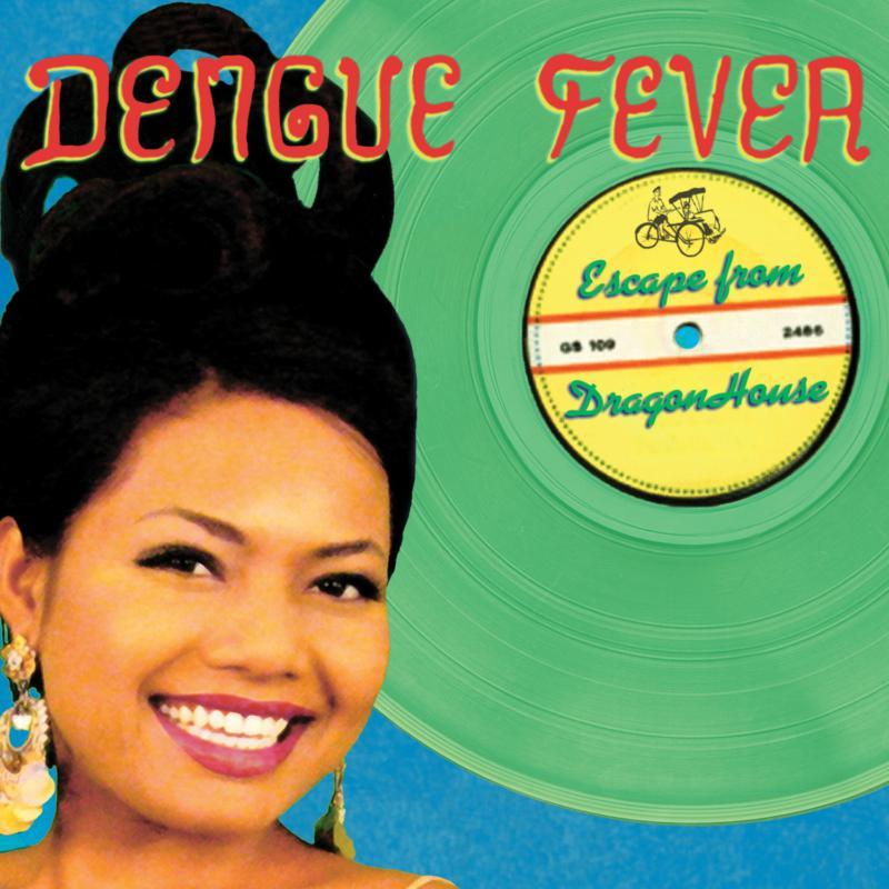 Dengue Fever - Escape From Dragon House (Deluxe Version) - Cd