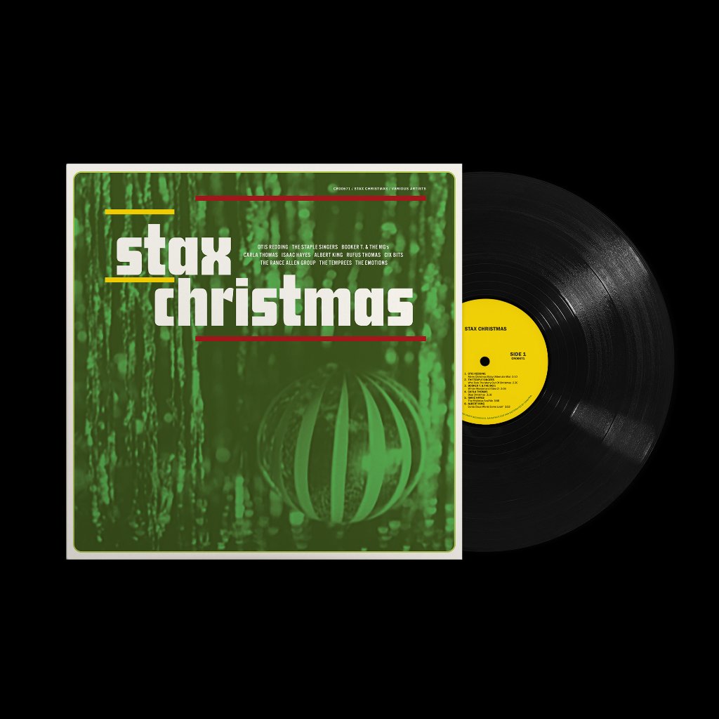 Various Artists - Stax Christmas - Lp