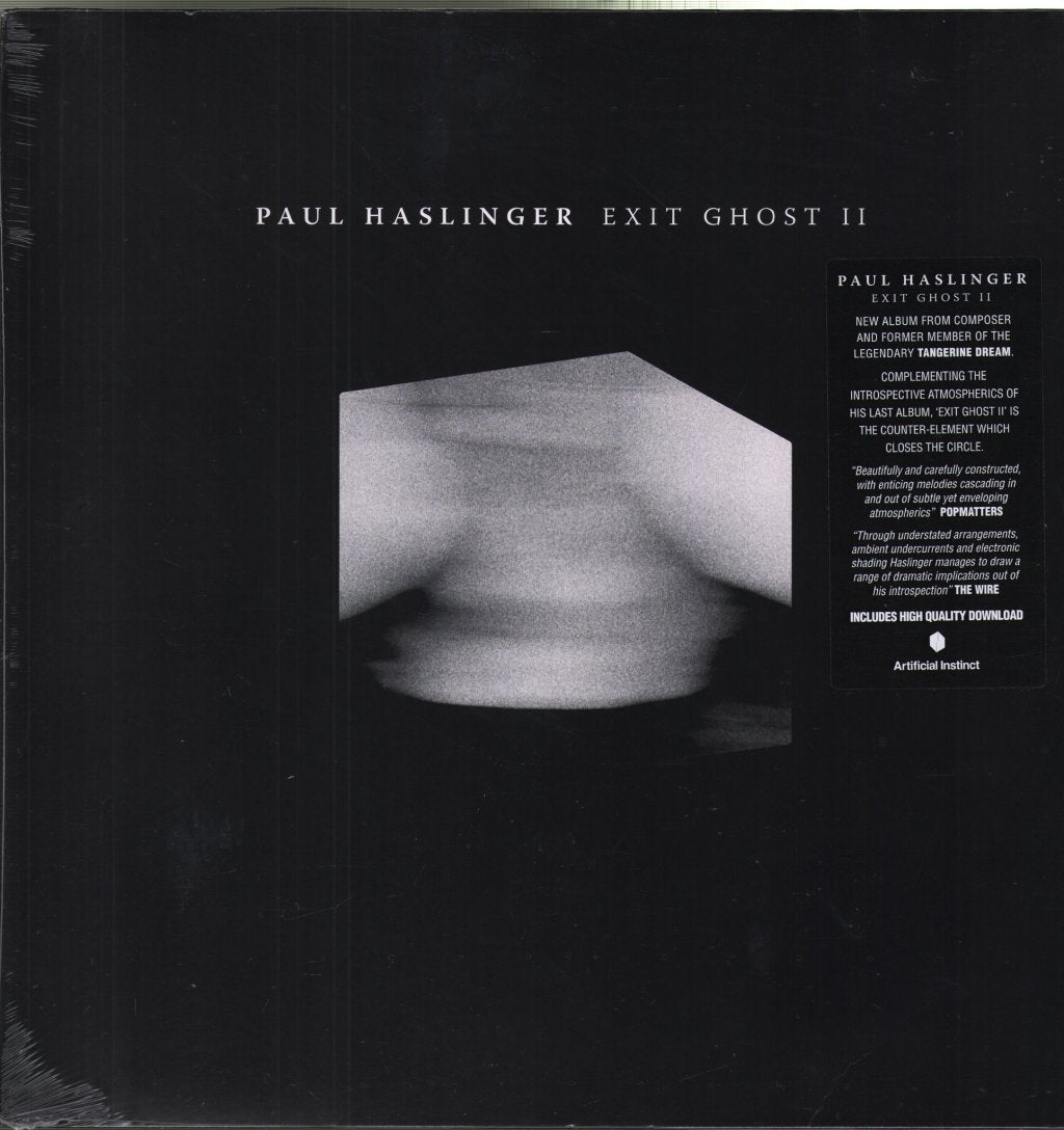 Paul Haslinger - Exit Ghost II - Lp