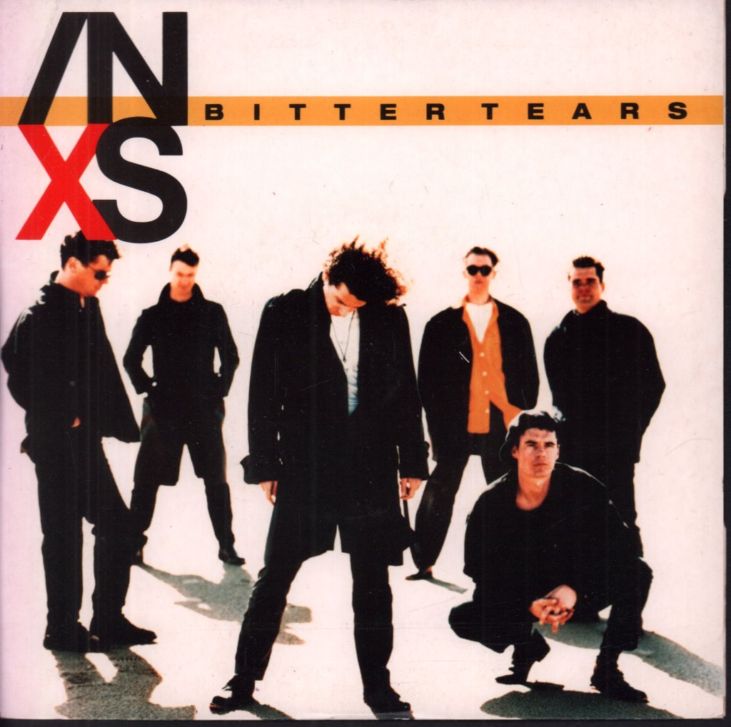 INXS - Bitter Tears - 7 Inch