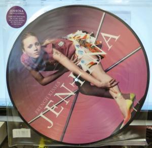Jentina - French Kisses - 12 Inch