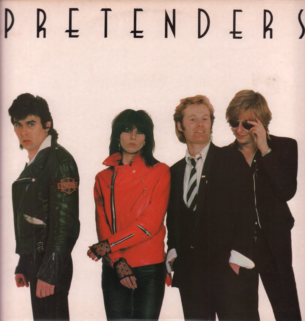 Pretenders - Pretenders - Lp