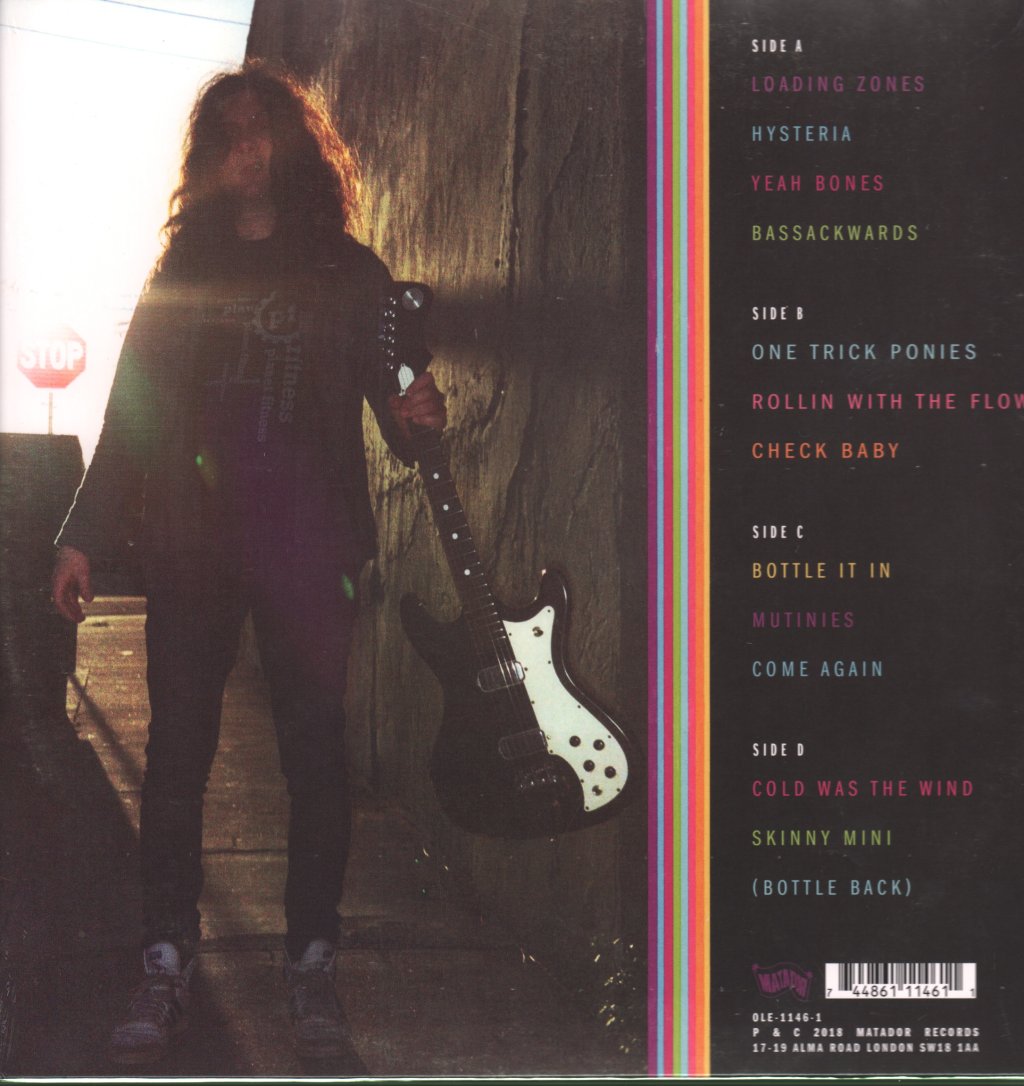Kurt Vile - Bottle It In - Double Lp