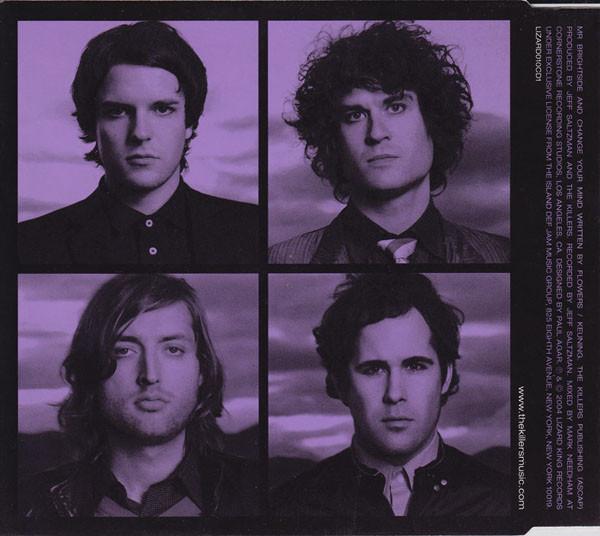 Killers - Mr Brightside - Cd