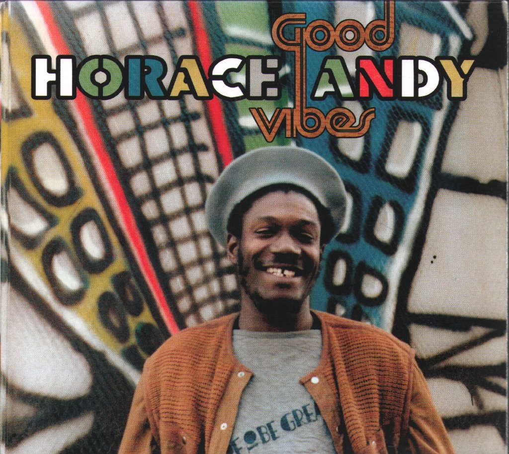 Horace Andy - Good Vibes - Cd
