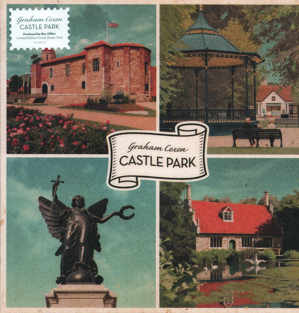 Graham Coxon - Castle Park - Lp
