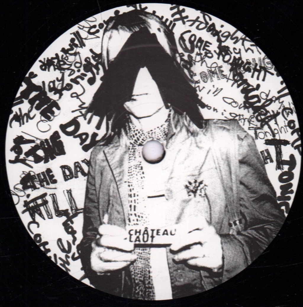 Château Laut / Jeanie Bueller - Split - 12 Inch