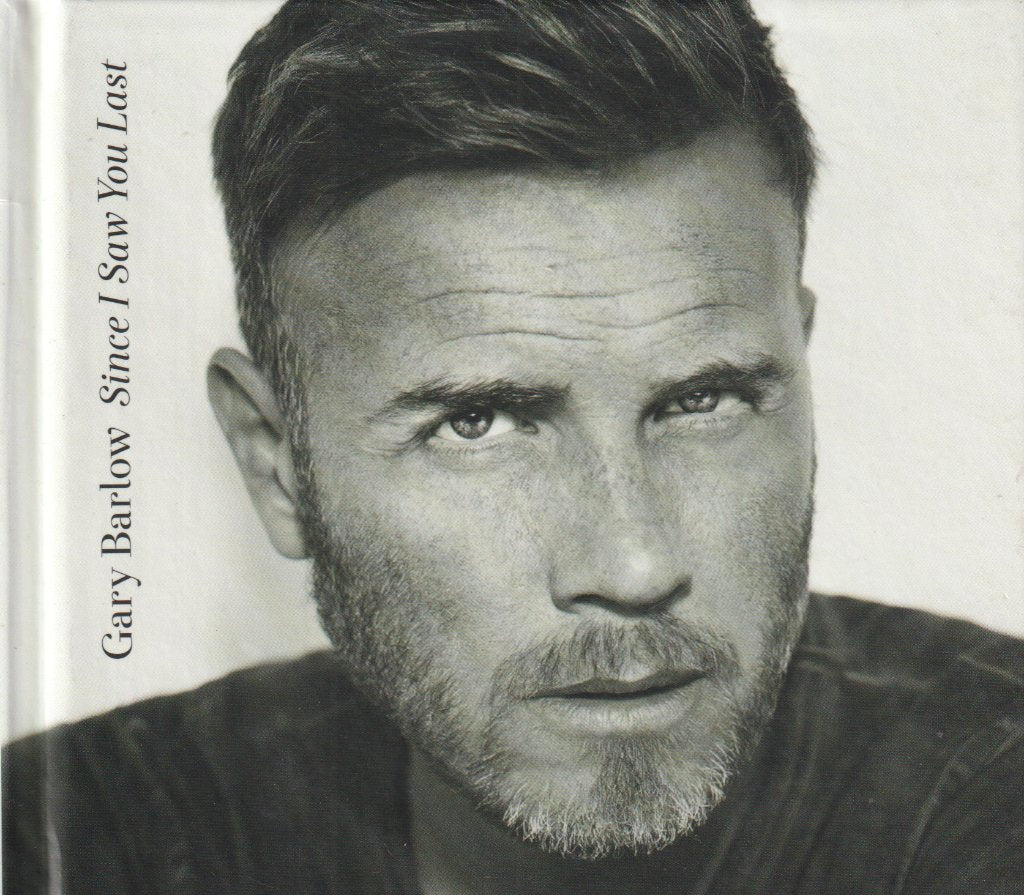 Gary Barlow - Since I Saw You Last - Cd