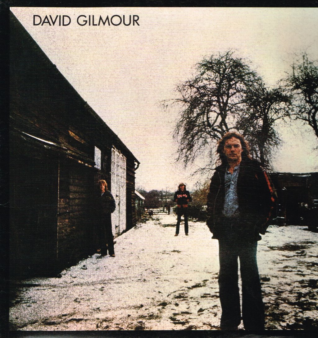 David Gilmour - David Gilmour - Lp