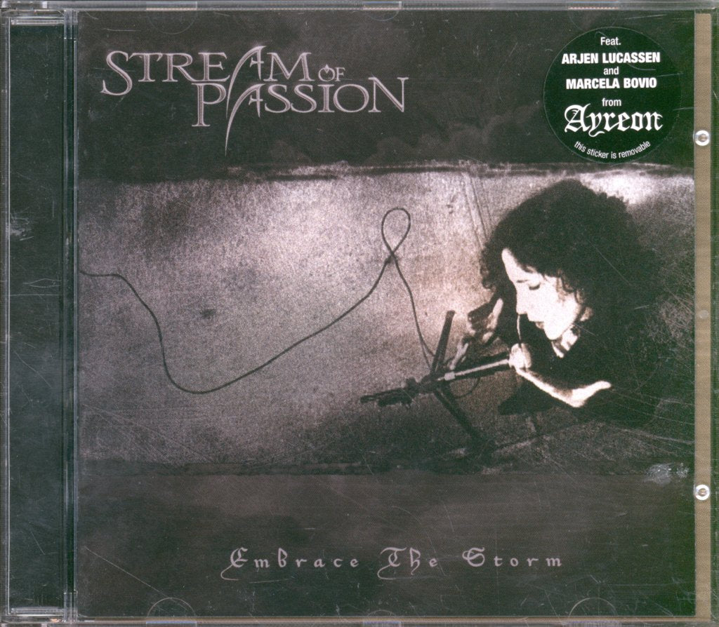 Stream Of Passion - Embrace The Storm - Cd
