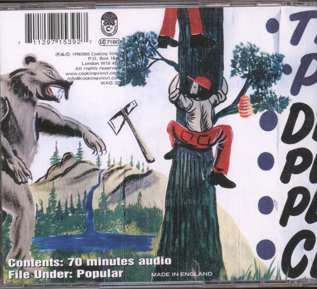 Pere Ubu - Pennsylvania - Cd