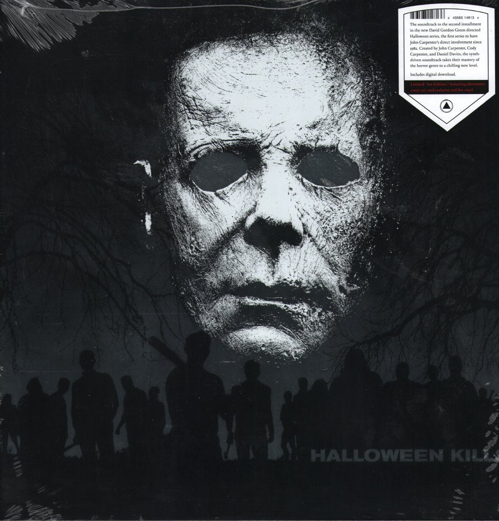 John Carpenter - Halloween Kills (Original Motion Picture Soundtrack) - Lp