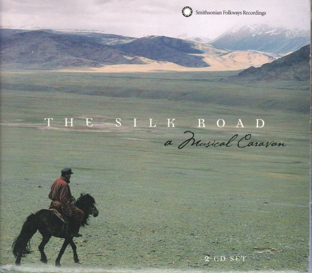 Various Artists - Silk Road: A Musical Caravan - Double Cd
