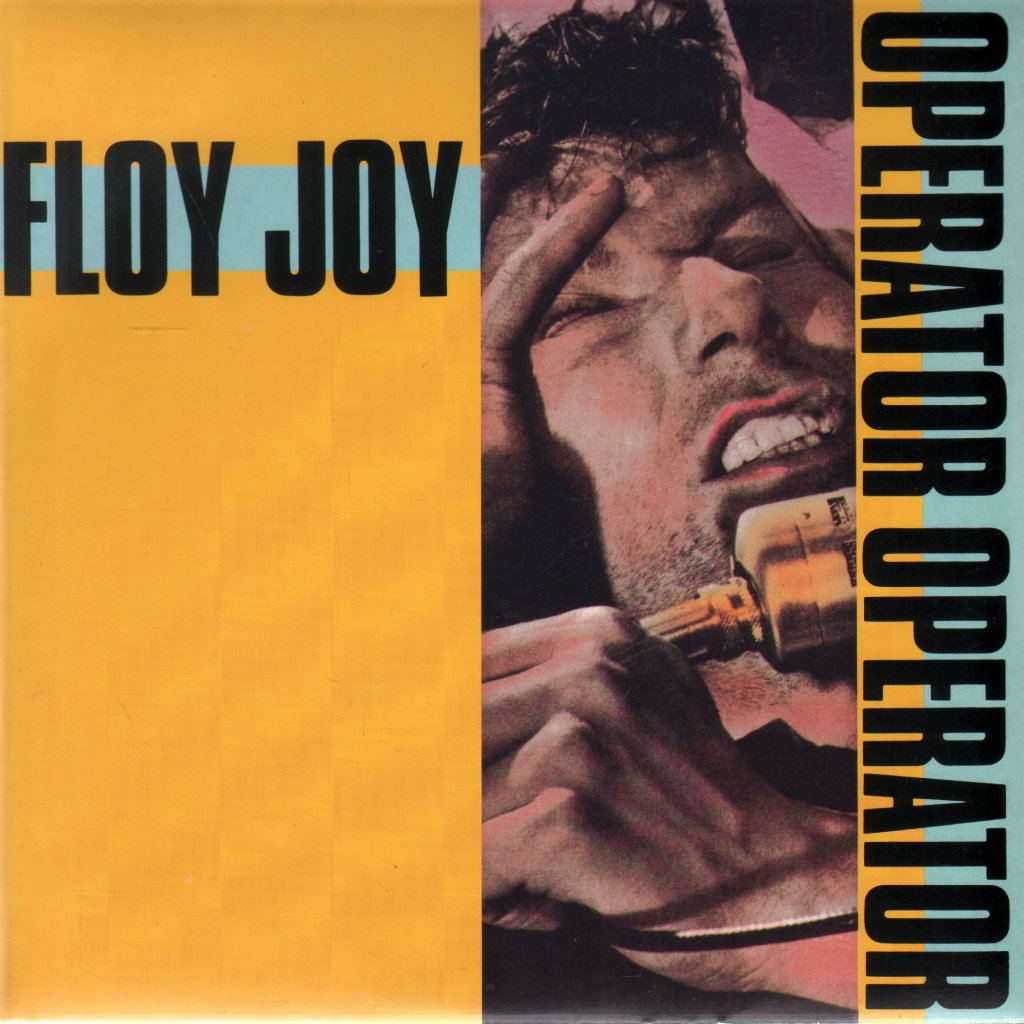 Floy Joy - Operator Operator - 7 Inch