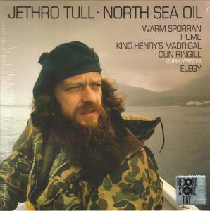 Jethro Tull - North Sea Oil - 10 Inch
