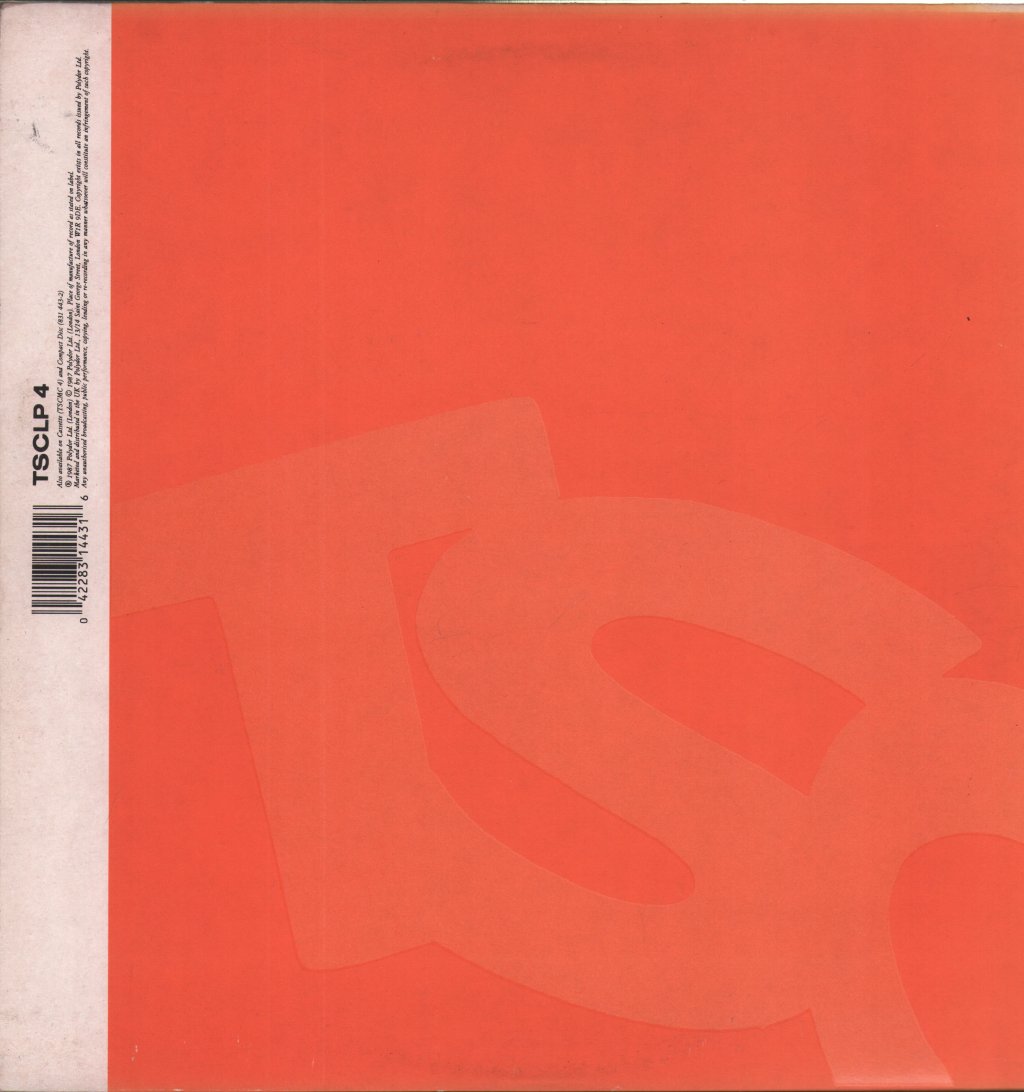 Style Council - Cost Of Loving - Double Lp