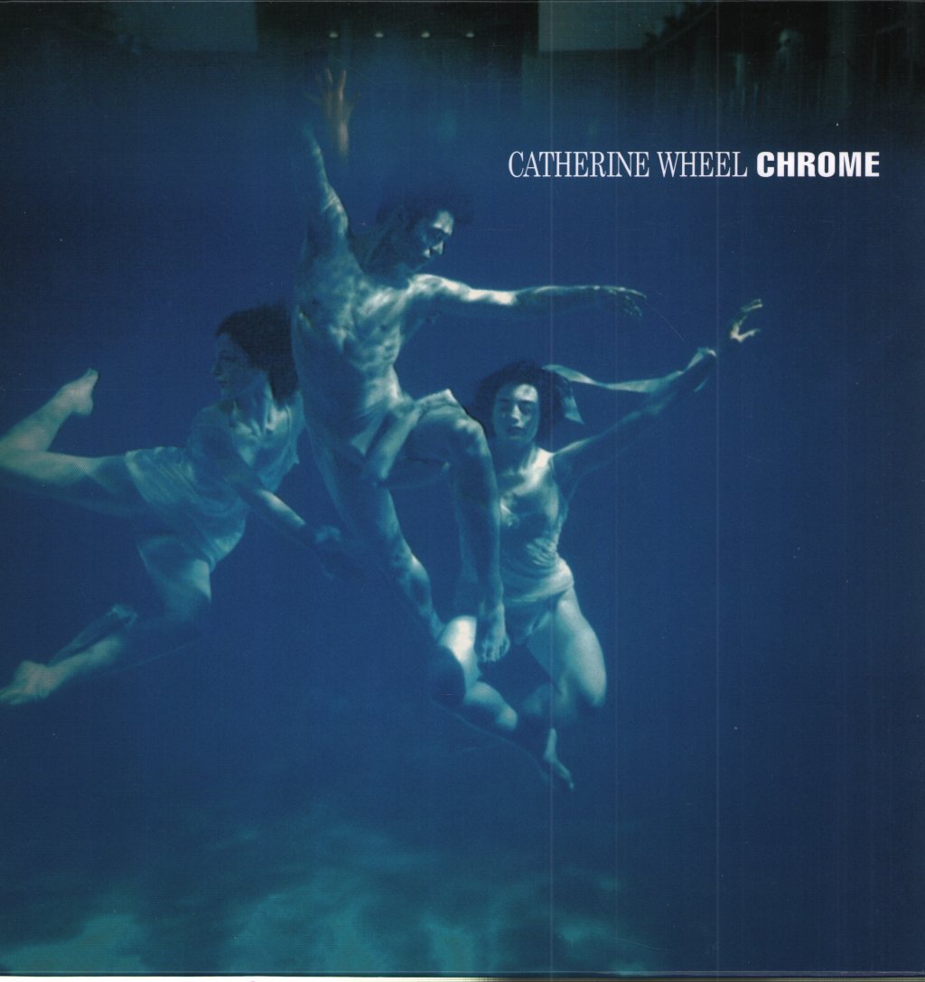Catherine Wheel - Chrome - Lp