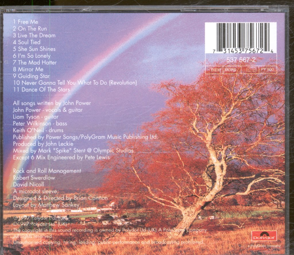 Cast - Mother Nature Calls - Cd