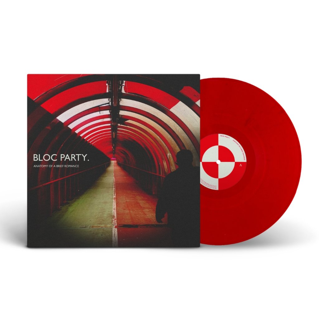 Bloc Party - Anatomy Of A Brief Romance - Lp