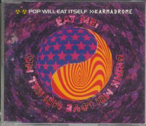 Pop Will Eat Itself - Karmadrome - Cd