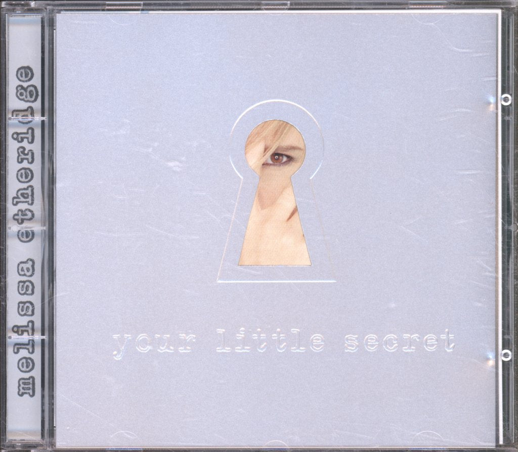 Melissa Etheridge - Your Little Secret - Cd