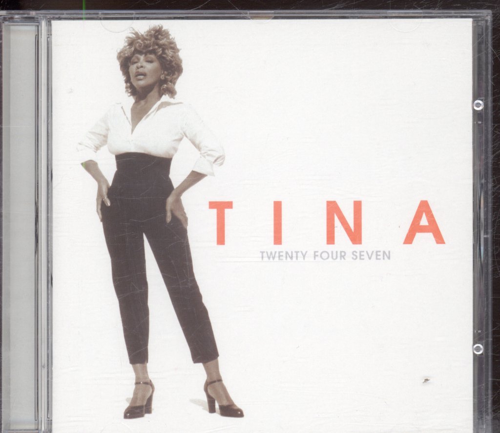 Tina Turner - Twenty Four Seven - Cd