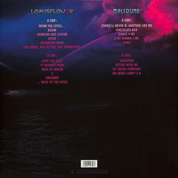 Prince - Lotusflower - Double Lp