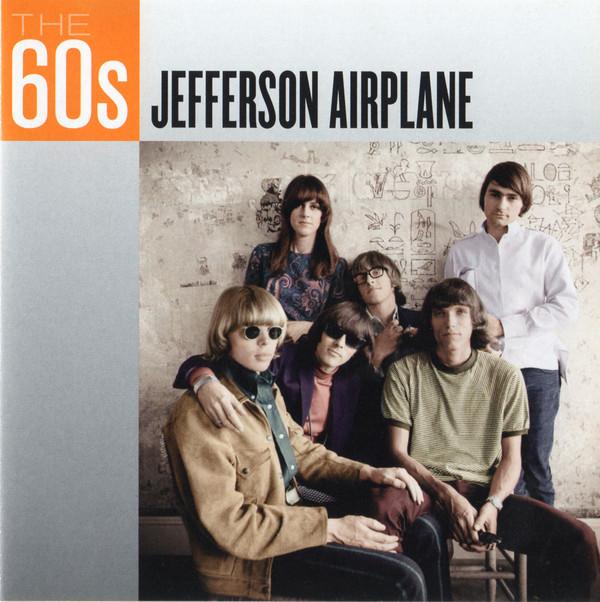 Jefferson Airplane - 60s - Cd