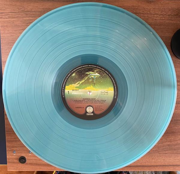 Cinderella - Heartbreak Station - Lp