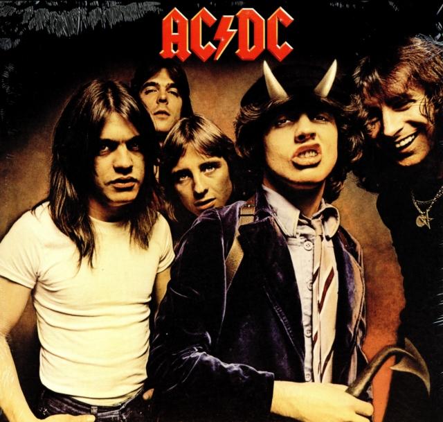 AC/DC - Highway To Hell - Lp