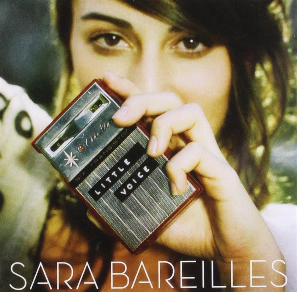 Sara Bareilles - Little Voice - Cd