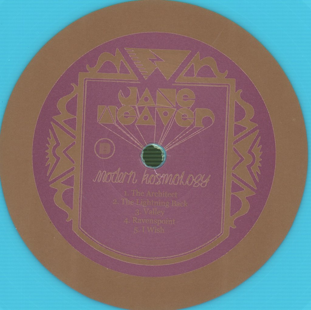 Jane Weaver - Modern Kosmology - Lp