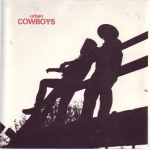 Urban Cowboys - Broken Promises - 7 Inch