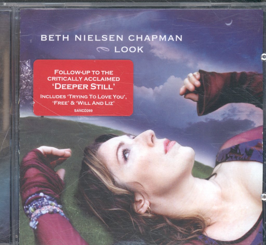 Beth Nielsen Chapman - Look - Cd